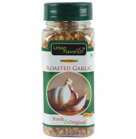 Urban Flavorz Roasted Garlic   Bottle  65 grams